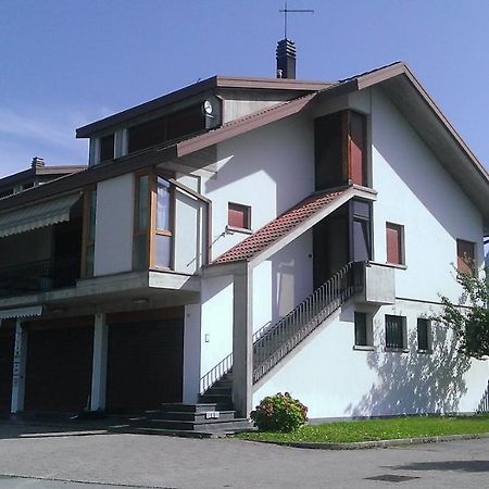 Bed&Breakfast Zattieri 庞特内阿尔比 外观 照片