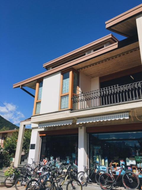 Bed&Breakfast Zattieri 庞特内阿尔比 外观 照片