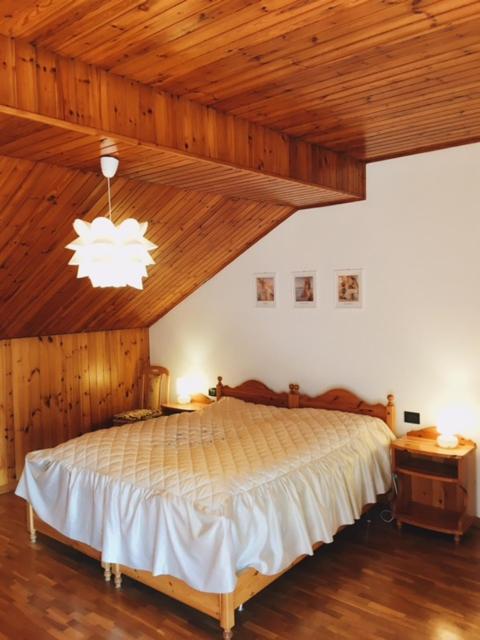 Bed&Breakfast Zattieri 庞特内阿尔比 外观 照片