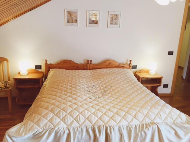 Bed&Breakfast Zattieri 庞特内阿尔比 外观 照片