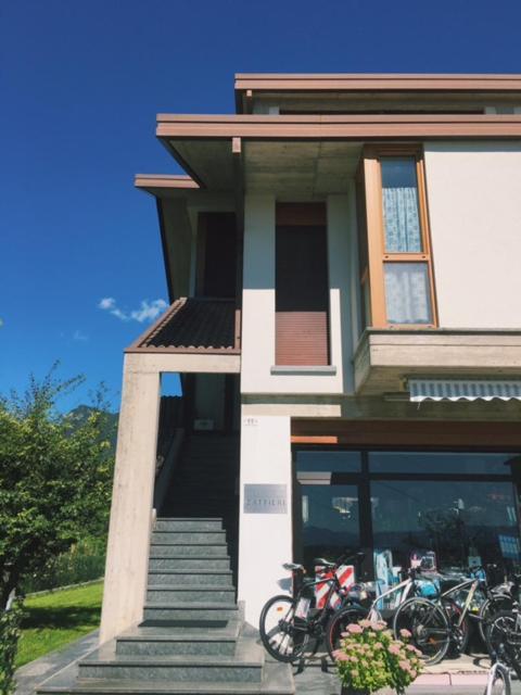 Bed&Breakfast Zattieri 庞特内阿尔比 外观 照片