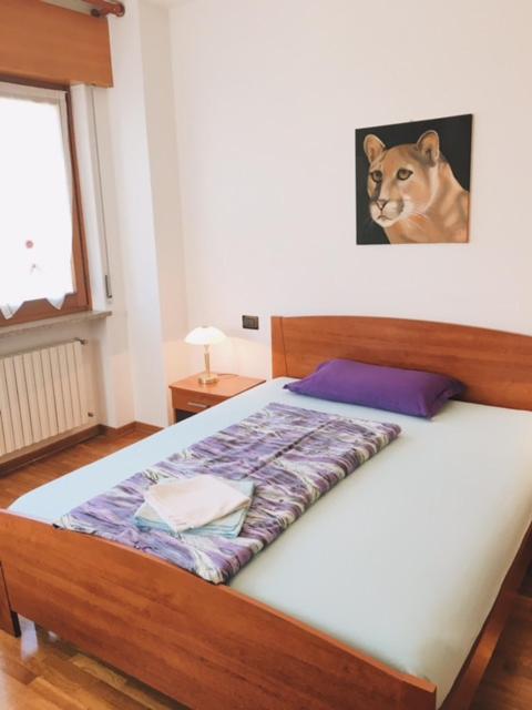 Bed&Breakfast Zattieri 庞特内阿尔比 外观 照片